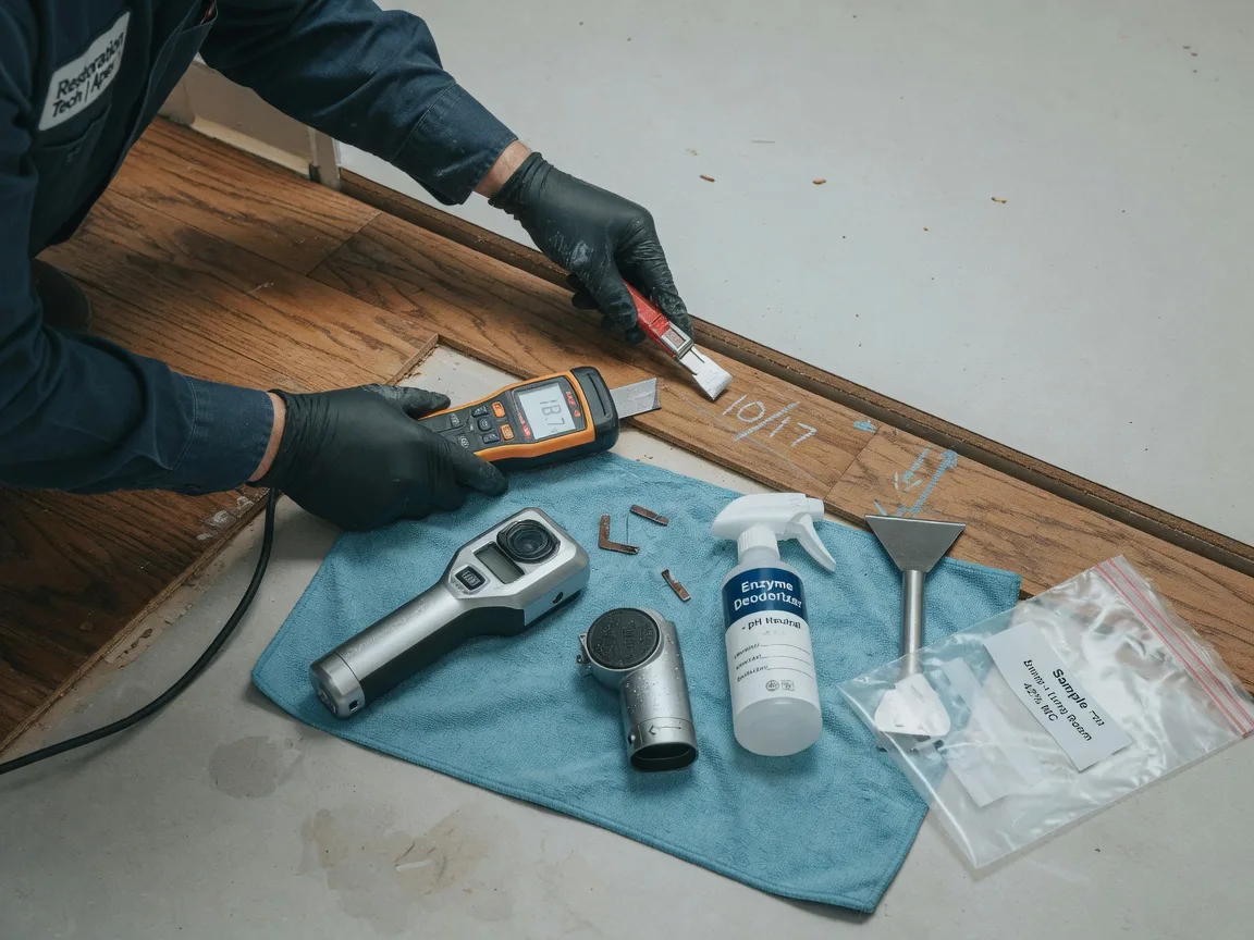Why choose Water Damage Repair in Wardville, OK